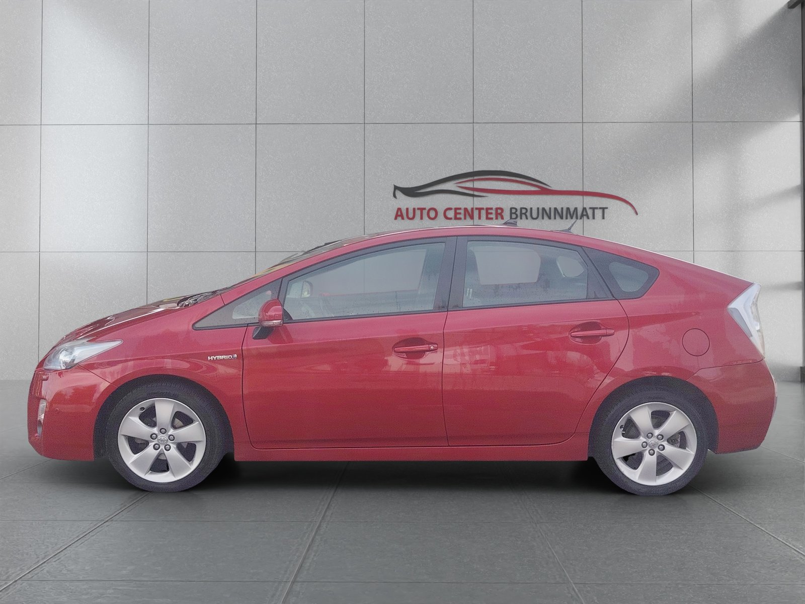 TOYOTA Prius 1.8 16V HSD Sol, Hybride Integrale Benzina/Elettrica, Occasioni / Usate, Automatico - 4