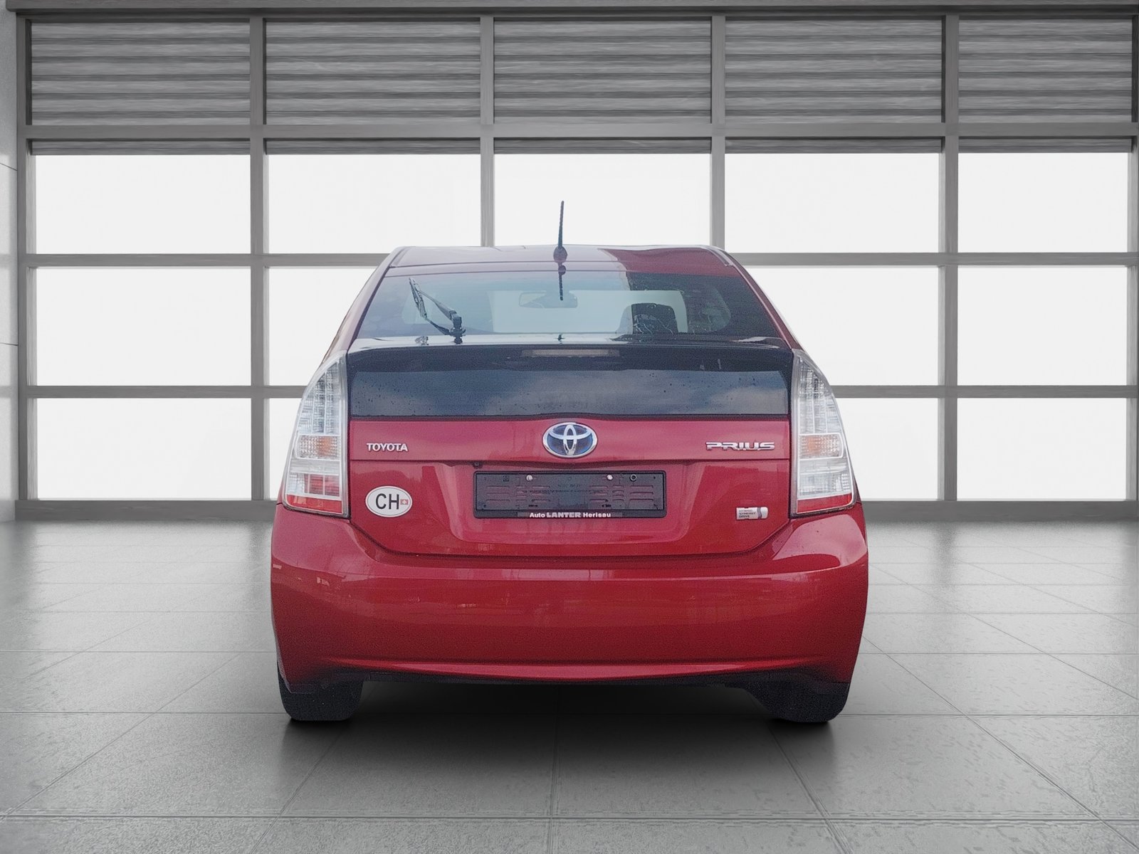 TOYOTA Prius 1.8 16V HSD Sol, Hybride Integrale Benzina/Elettrica, Occasioni / Usate, Automatico - 6