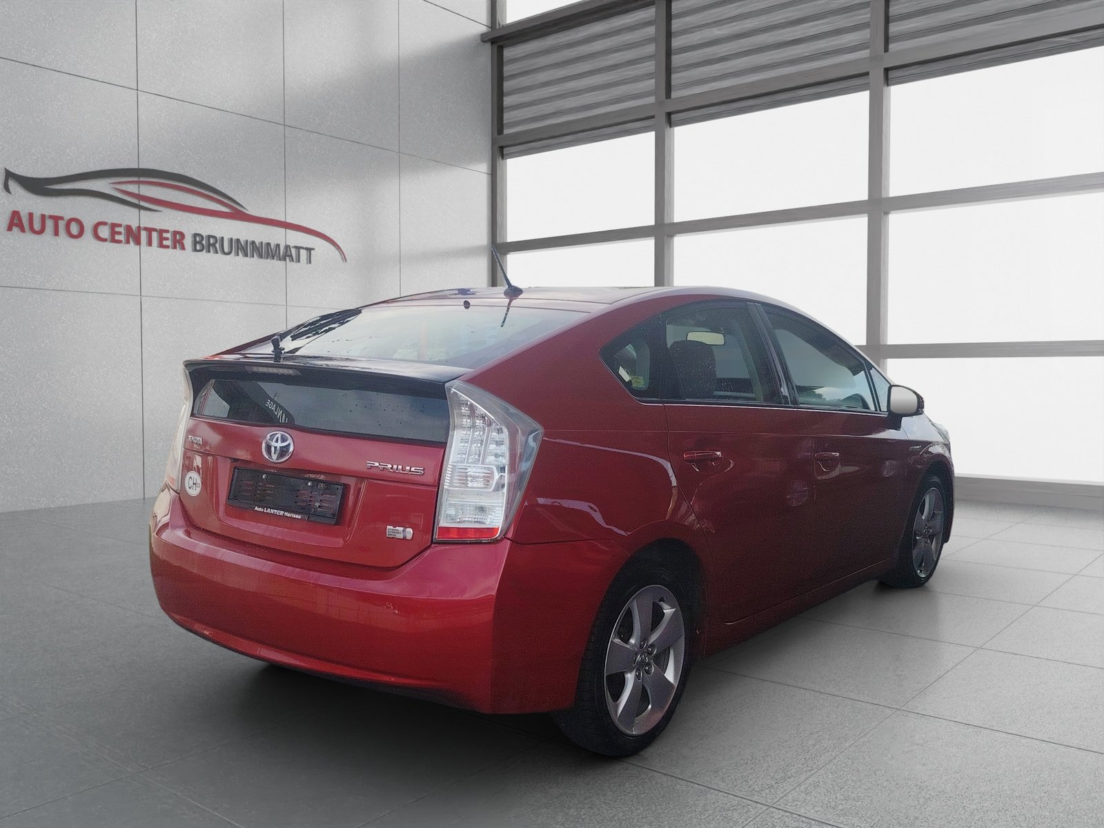 TOYOTA Prius 1.8 16V HSD Sol, Hybride Integrale Benzina/Elettrica, Occasioni / Usate, Automatico - 7