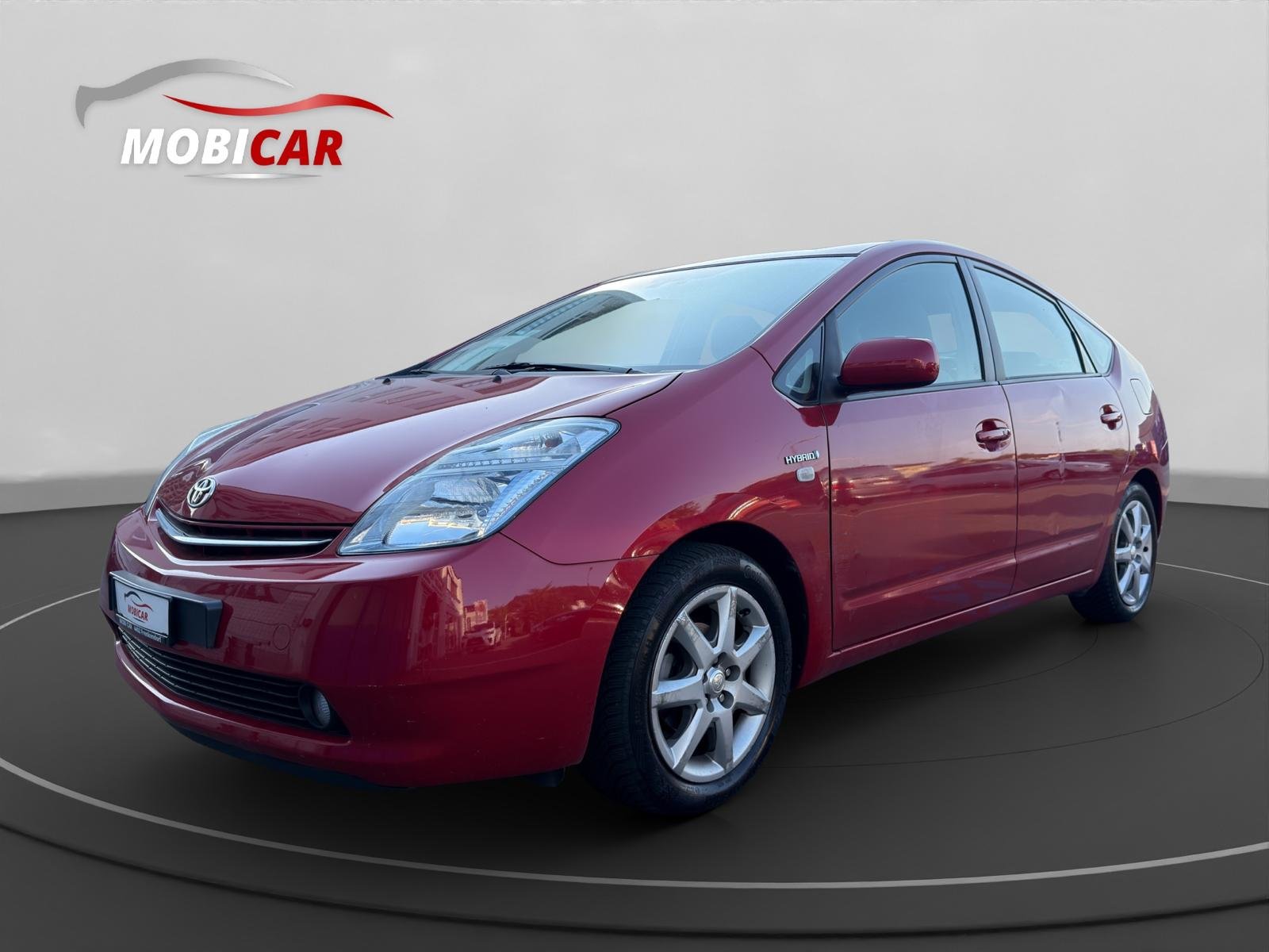 TOYOTA Prius 1.5 16V Hybrid
