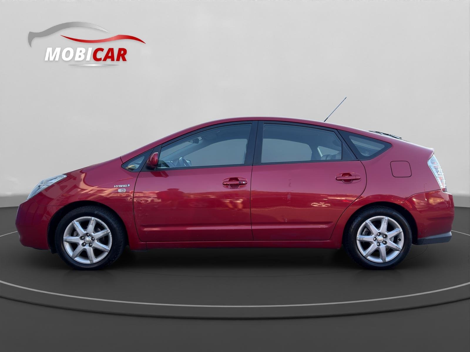 TOYOTA Prius 1.5 16V Hybrid, Hybride Integrale Benzina/Elettrica, Occasioni / Usate, Automatico - 2