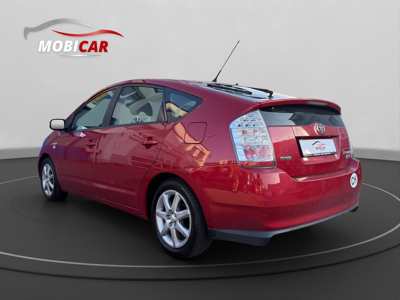 TOYOTA Prius 1.5 16V Hybrid, Hybride Integrale Benzina/Elettrica, Occasioni / Usate, Automatico - 3