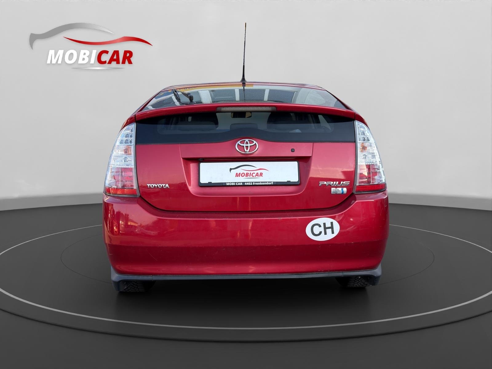 TOYOTA Prius 1.5 16V Hybrid, Hybride Integrale Benzina/Elettrica, Occasioni / Usate, Automatico - 4