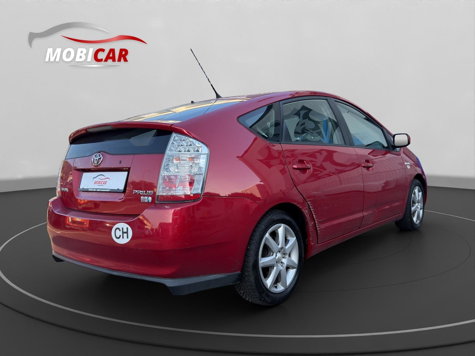 TOYOTA Prius 1.5 16V Hybrid, Hybride Integrale Benzina/Elettrica, Occasioni / Usate, Automatico - 5