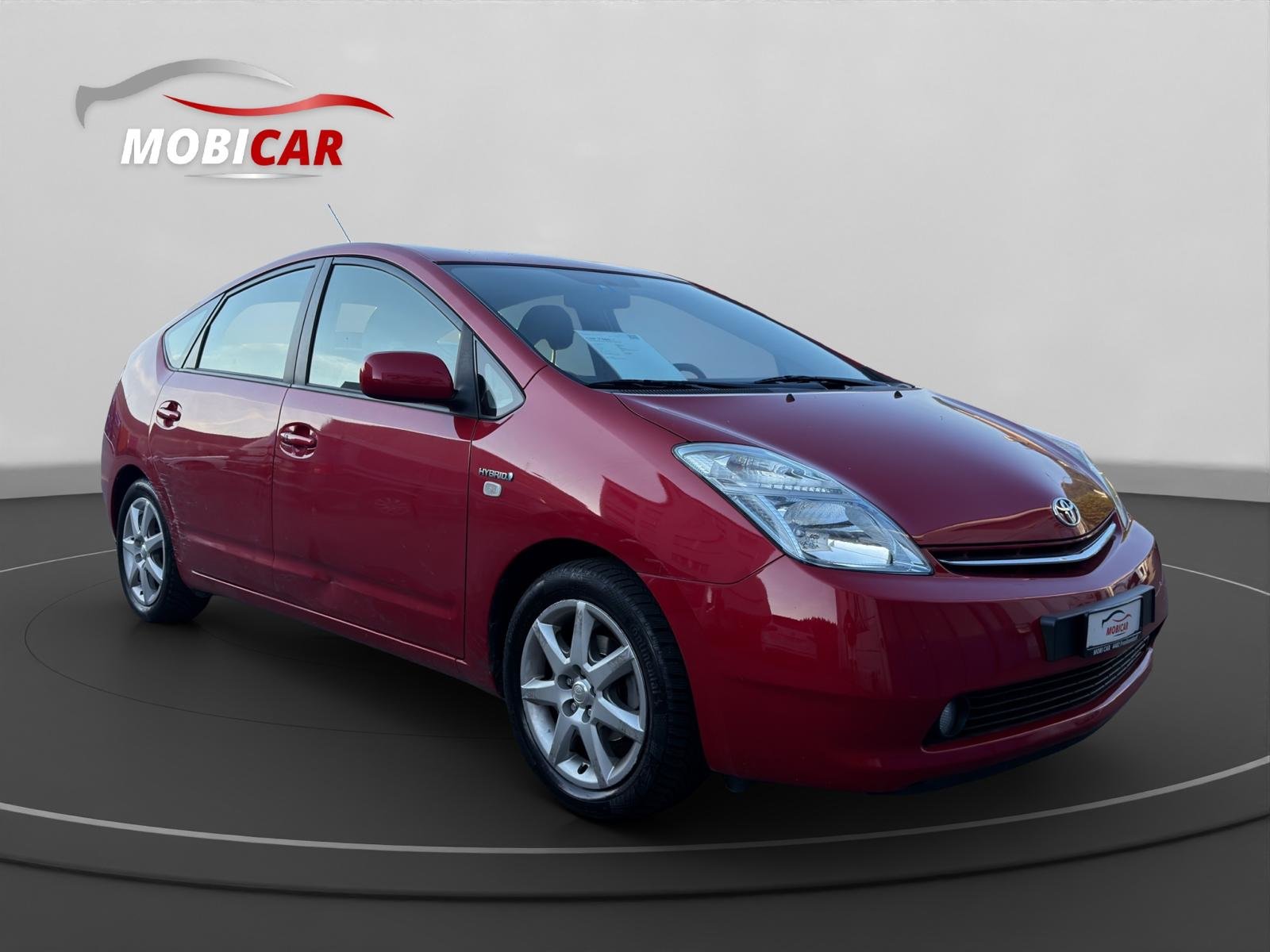 TOYOTA Prius 1.5 16V Hybrid, Hybride Integrale Benzina/Elettrica, Occasioni / Usate, Automatico - 7