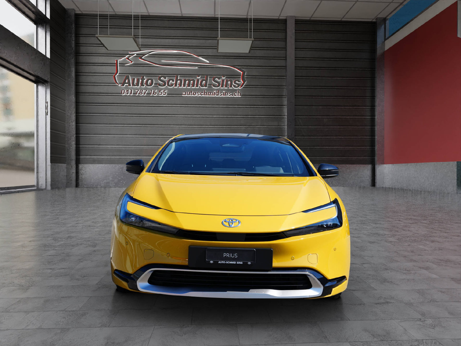 TOYOTA Prius 2.0 Plug-In-Hybrid Style, Plug-in-Hybrid Benzina/Elettrica, Occasioni / Usate, Automatico - 2