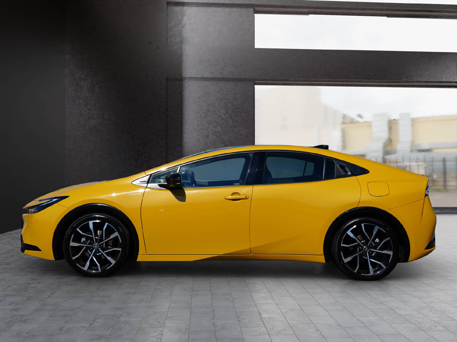 TOYOTA Prius 2.0 Plug-In-Hybrid Style, Plug-in-Hybrid Benzina/Elettrica, Occasioni / Usate, Automatico - 3