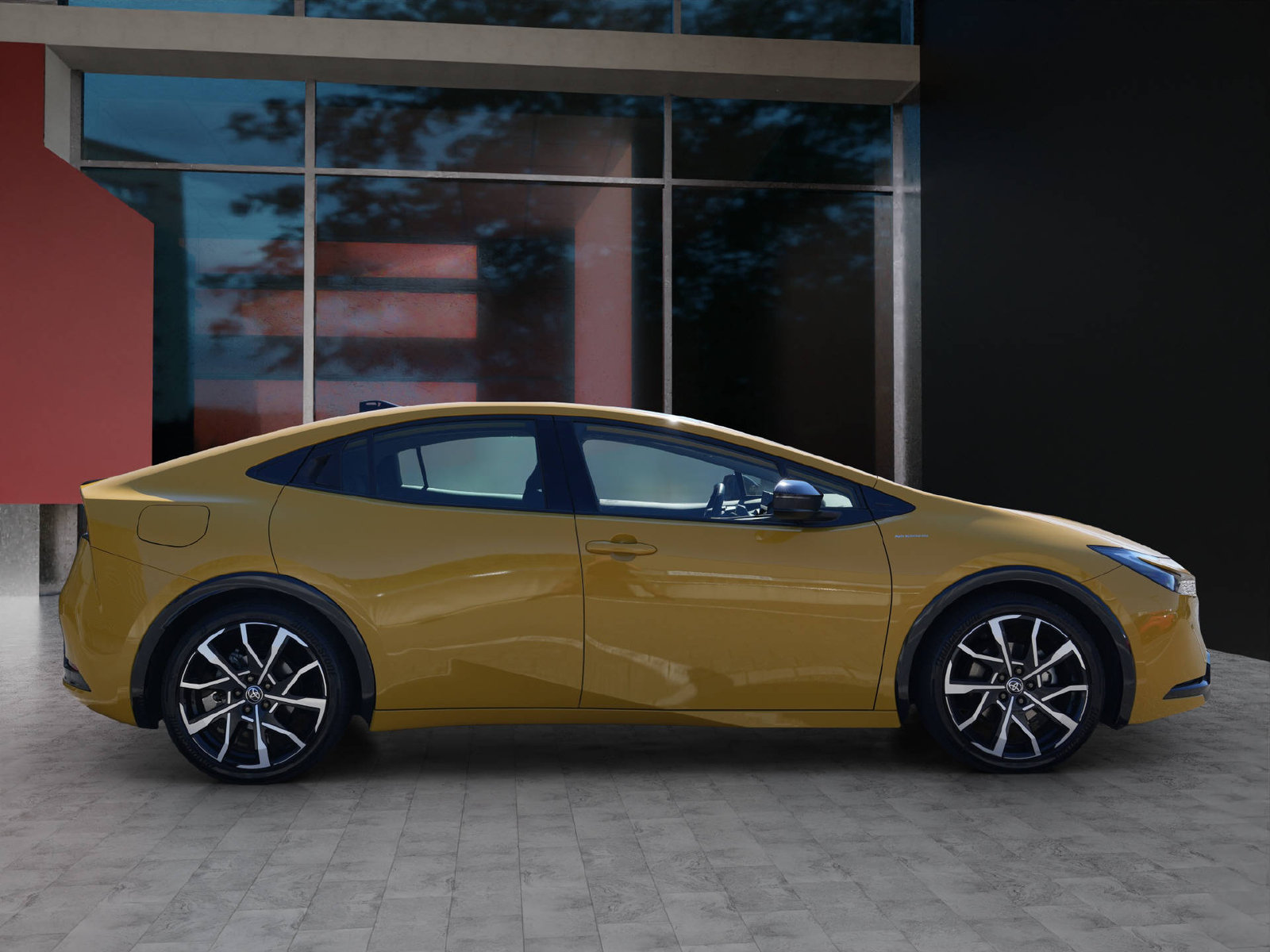 TOYOTA Prius 2.0 Plug-In-Hybrid Style, Plug-in-Hybrid Benzina/Elettrica, Occasioni / Usate, Automatico - 5