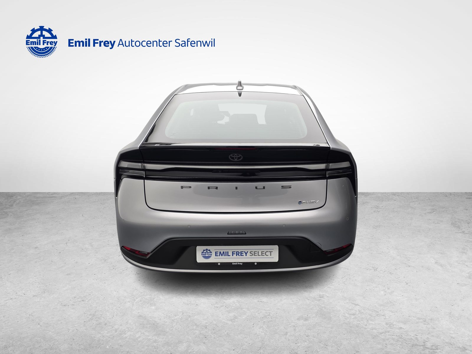 TOYOTA Prius 2.0 Plug-In-Hybrid Trend, Plug-in-Hybrid Petrol/Electric, Second hand / Used, Automatic - 4
