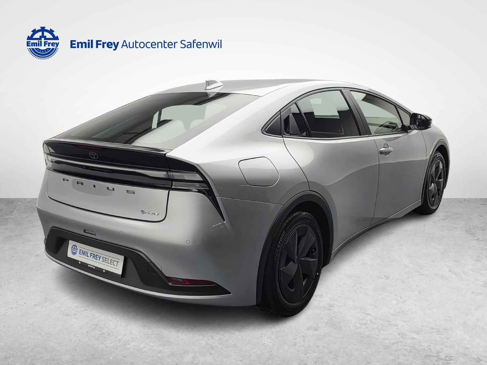 TOYOTA Prius 2.0 Plug-In-Hybrid Trend, Plug-in-Hybrid Petrol/Electric, Second hand / Used, Automatic - 5