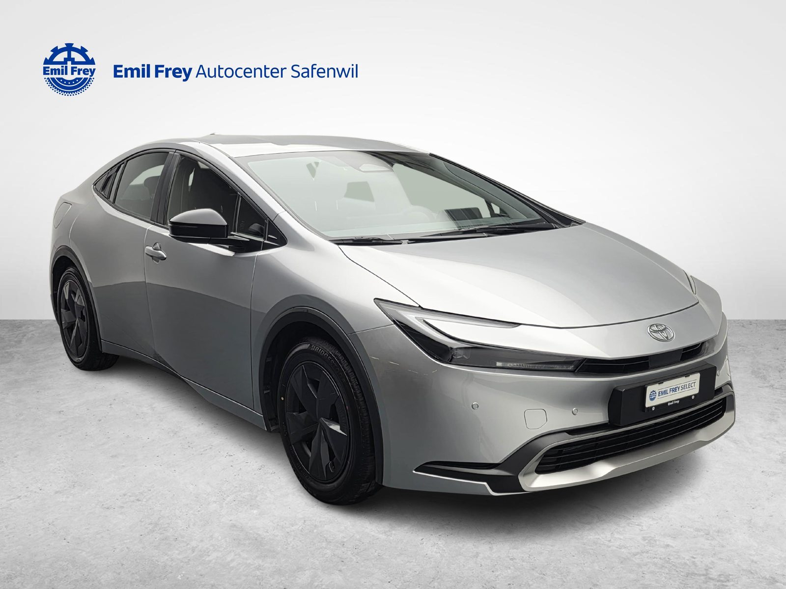 TOYOTA Prius 2.0 Plug-In-Hybrid Trend, Plug-in-Hybrid Petrol/Electric, Second hand / Used, Automatic - 7