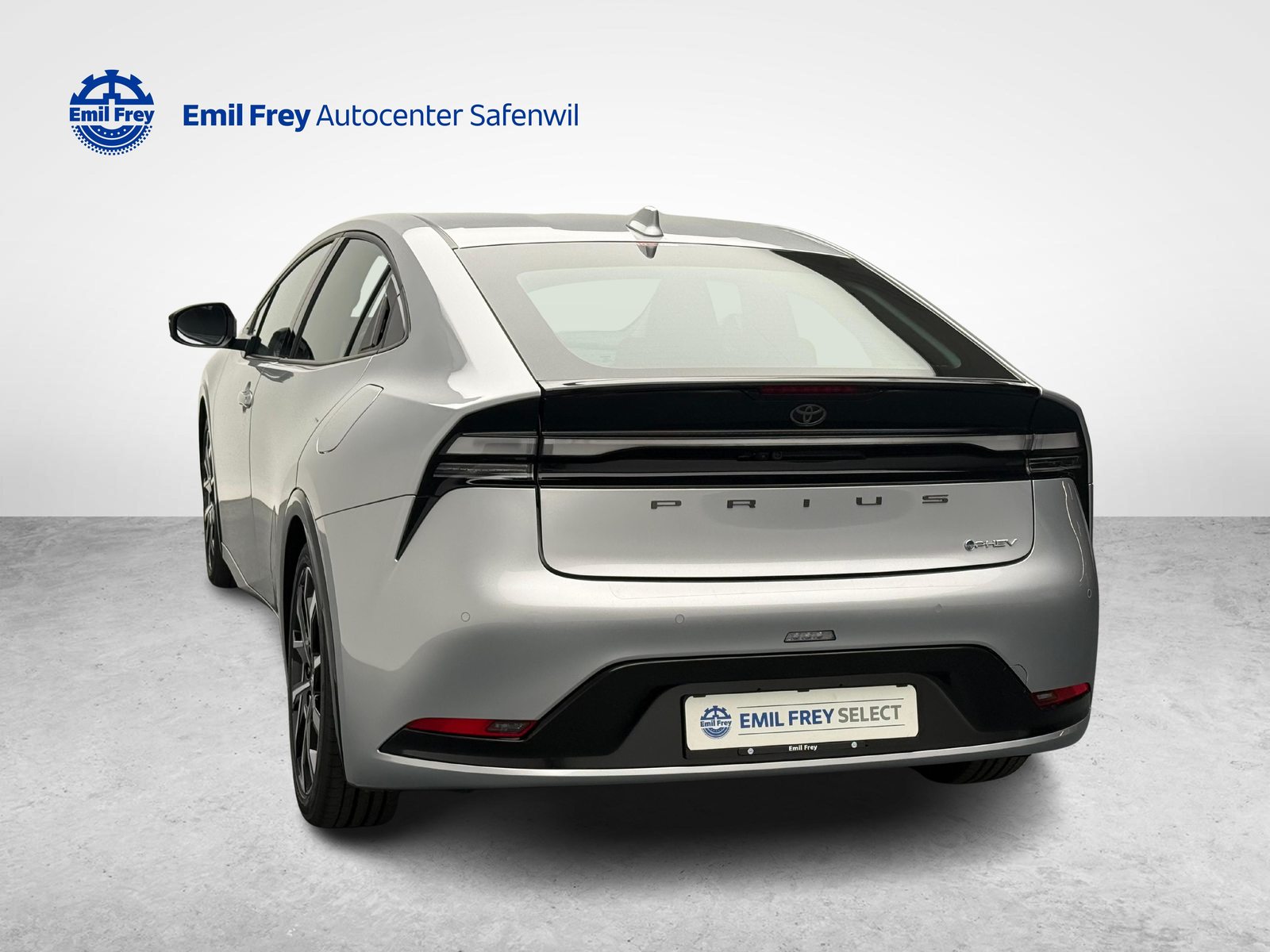 TOYOTA Prius 2.0 Plug-In-Hybrid Style, Hybride Rechargeable Essence/Électricité, Occasion / Utilisé, Automatique - 2