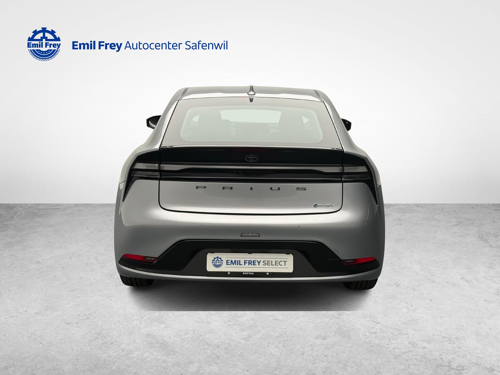 TOYOTA Prius 2.0 Plug-In-Hybrid Style, Hybride Rechargeable Essence/Électricité, Occasion / Utilisé, Automatique - 3
