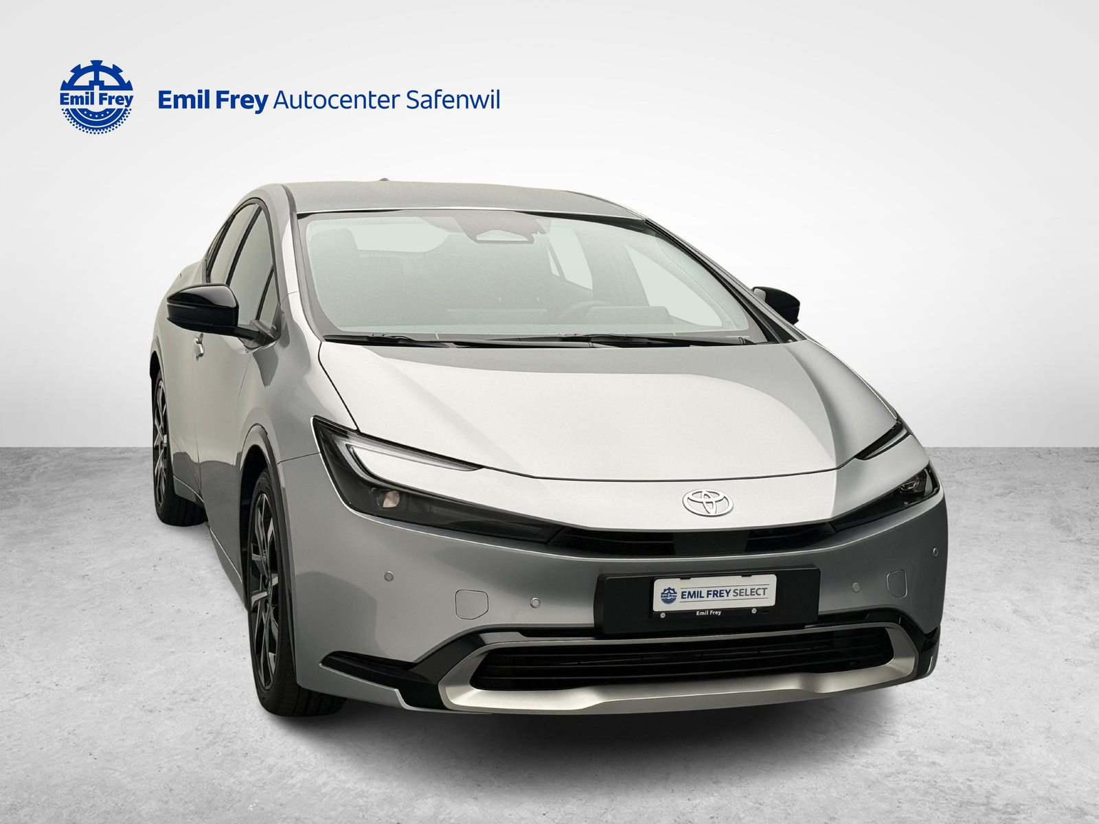 TOYOTA Prius 2.0 Plug-In-Hybrid Style, Hybride Rechargeable Essence/Électricité, Occasion / Utilisé, Automatique - 6