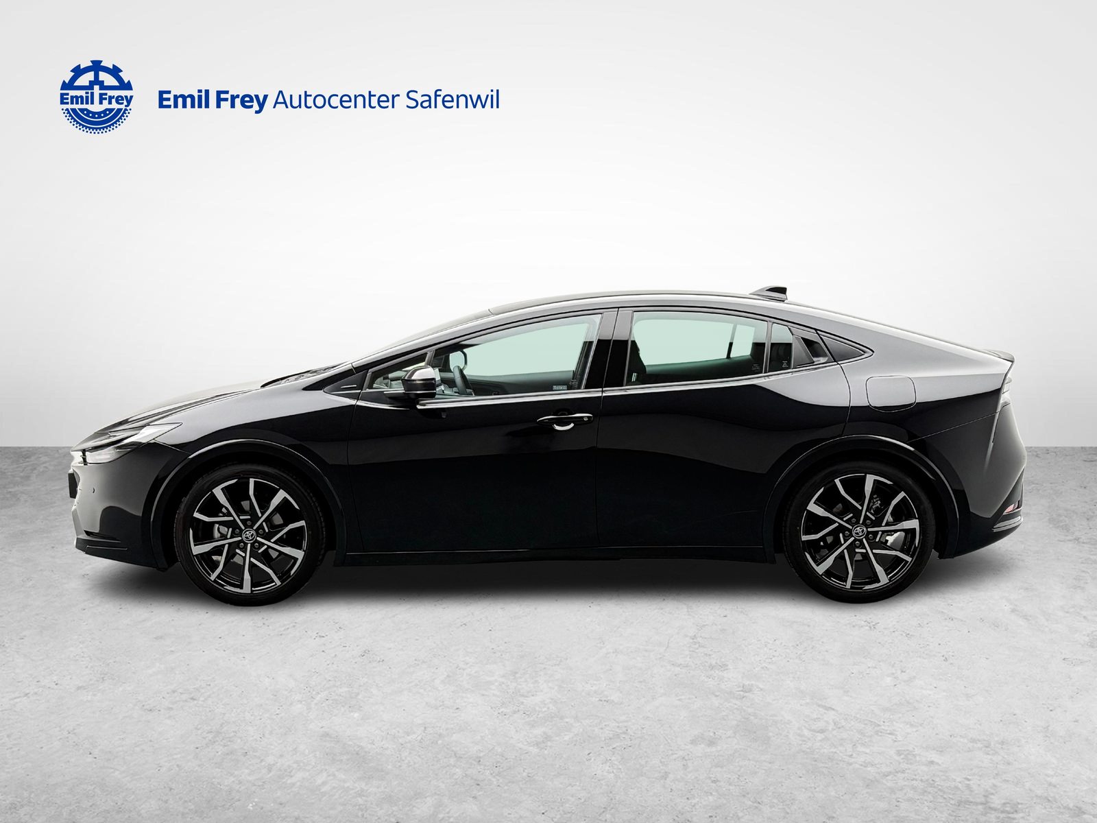 TOYOTA Prius 2.0 Plug-In-Hybrid Style, Plug-in-Hybrid Benzin/Elektro, Occasion / Gebraucht, Automatik - 2
