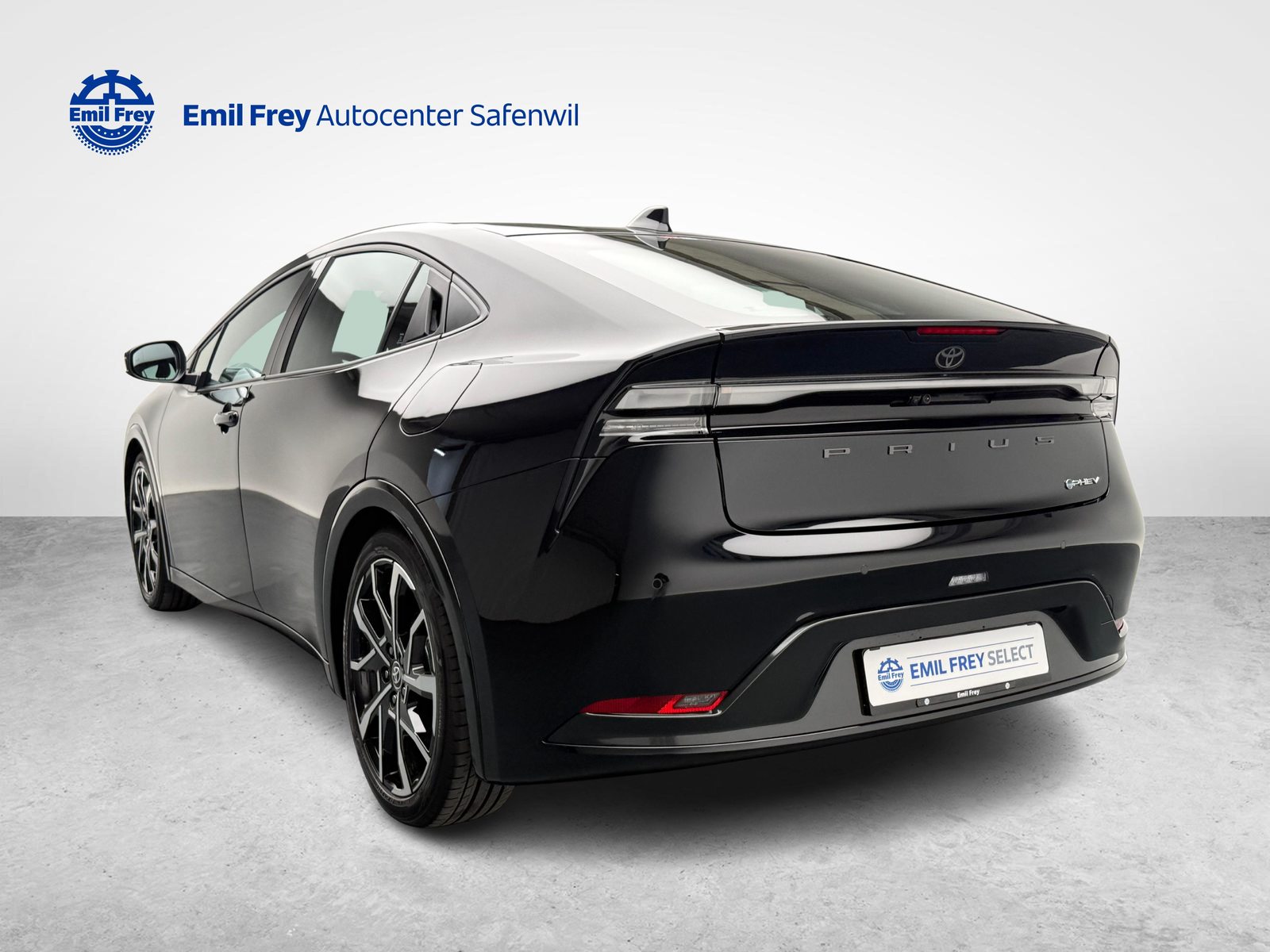 TOYOTA Prius 2.0 Plug-In-Hybrid Style, Plug-in-Hybrid Benzin/Elektro, Occasion / Gebraucht, Automatik - 3