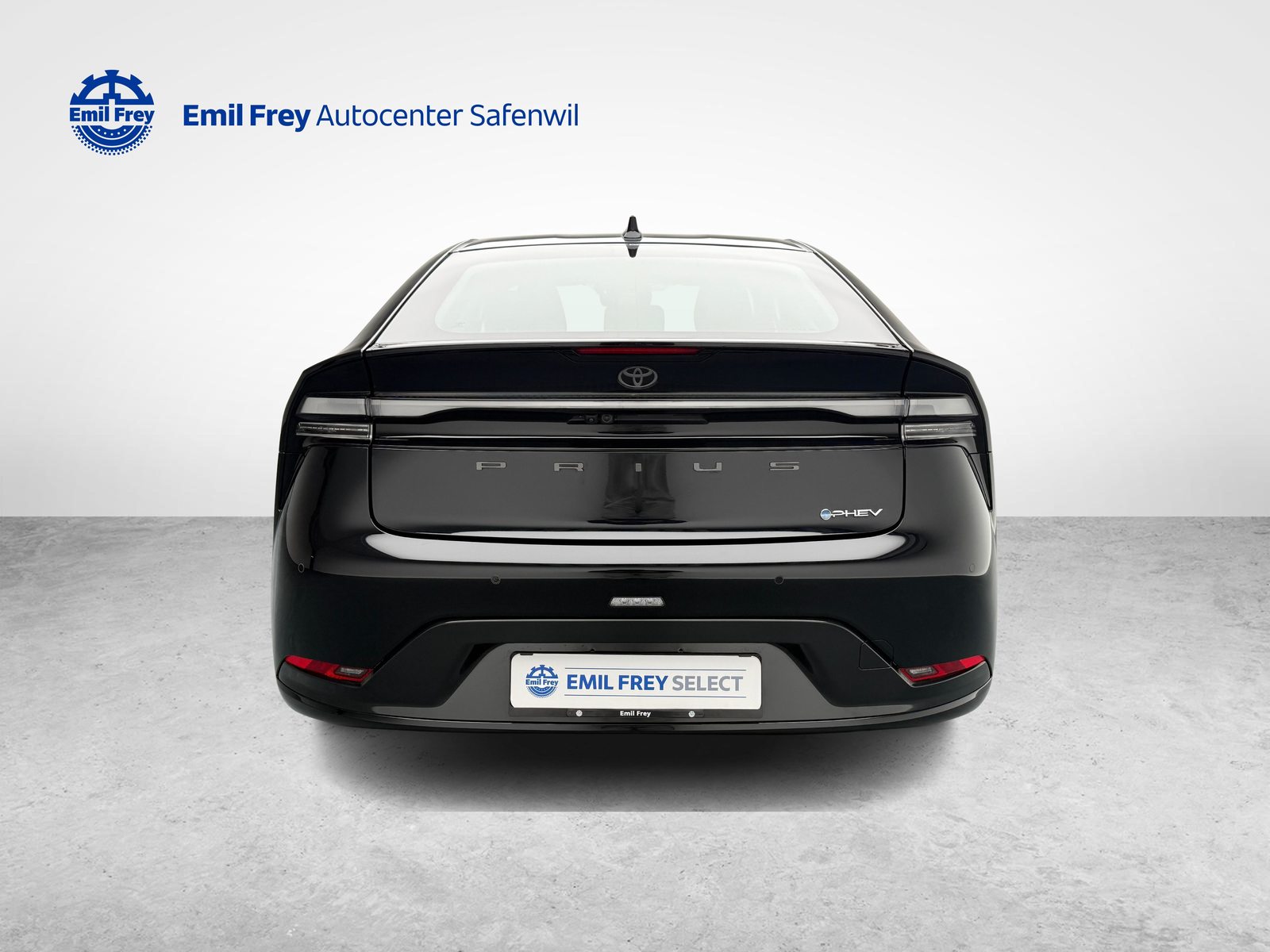 TOYOTA Prius 2.0 Plug-In-Hybrid Style, Plug-in-Hybrid Benzin/Elektro, Occasion / Gebraucht, Automatik - 4