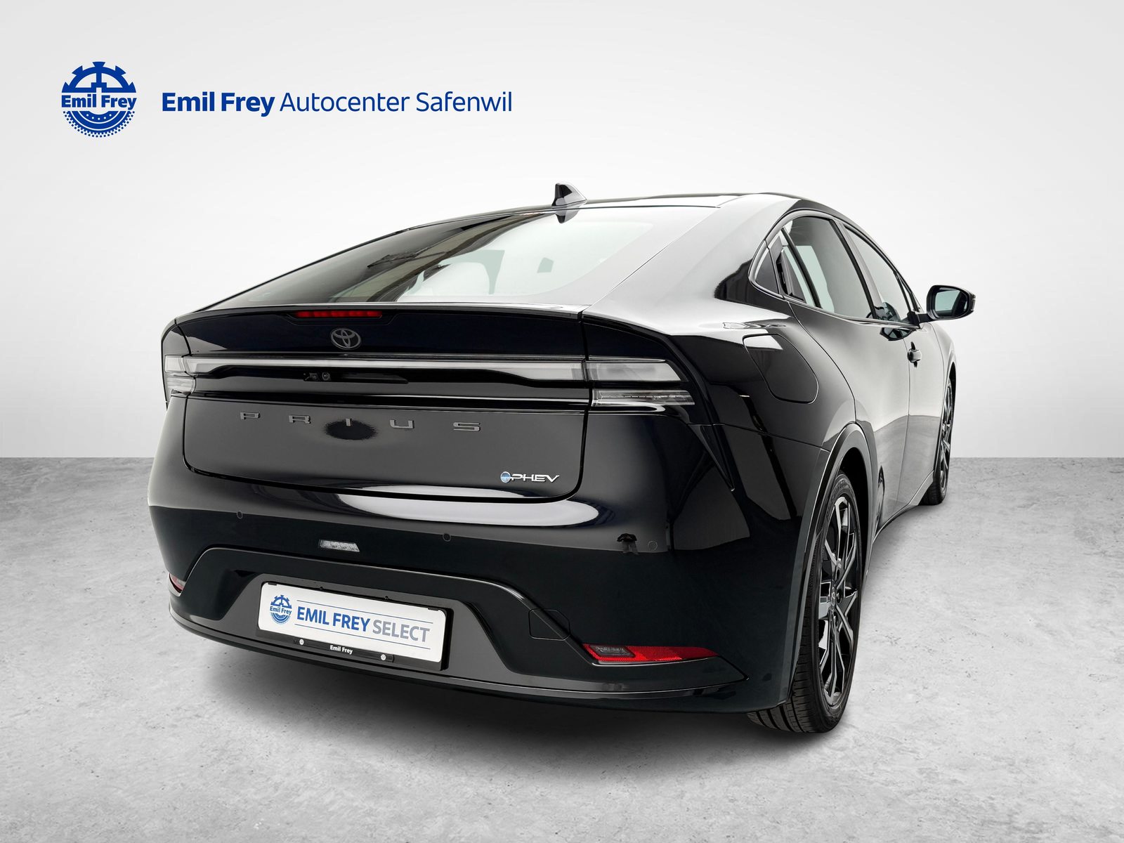 TOYOTA Prius 2.0 Plug-In-Hybrid Style, Plug-in-Hybrid Benzin/Elektro, Occasion / Gebraucht, Automatik - 5