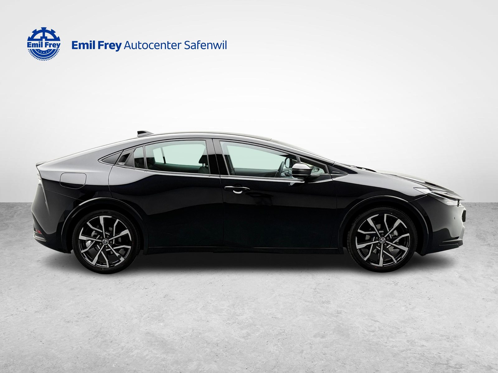 TOYOTA Prius 2.0 Plug-In-Hybrid Style, Plug-in-Hybrid Benzin/Elektro, Occasion / Gebraucht, Automatik - 6