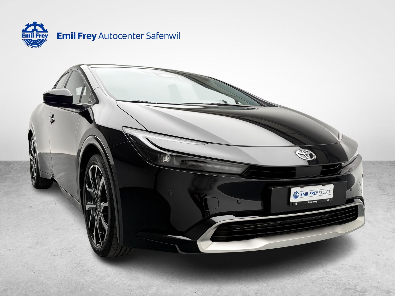 TOYOTA Prius 2.0 Plug-In-Hybrid Style, Plug-in-Hybrid Benzin/Elektro, Occasion / Gebraucht, Automatik - 7