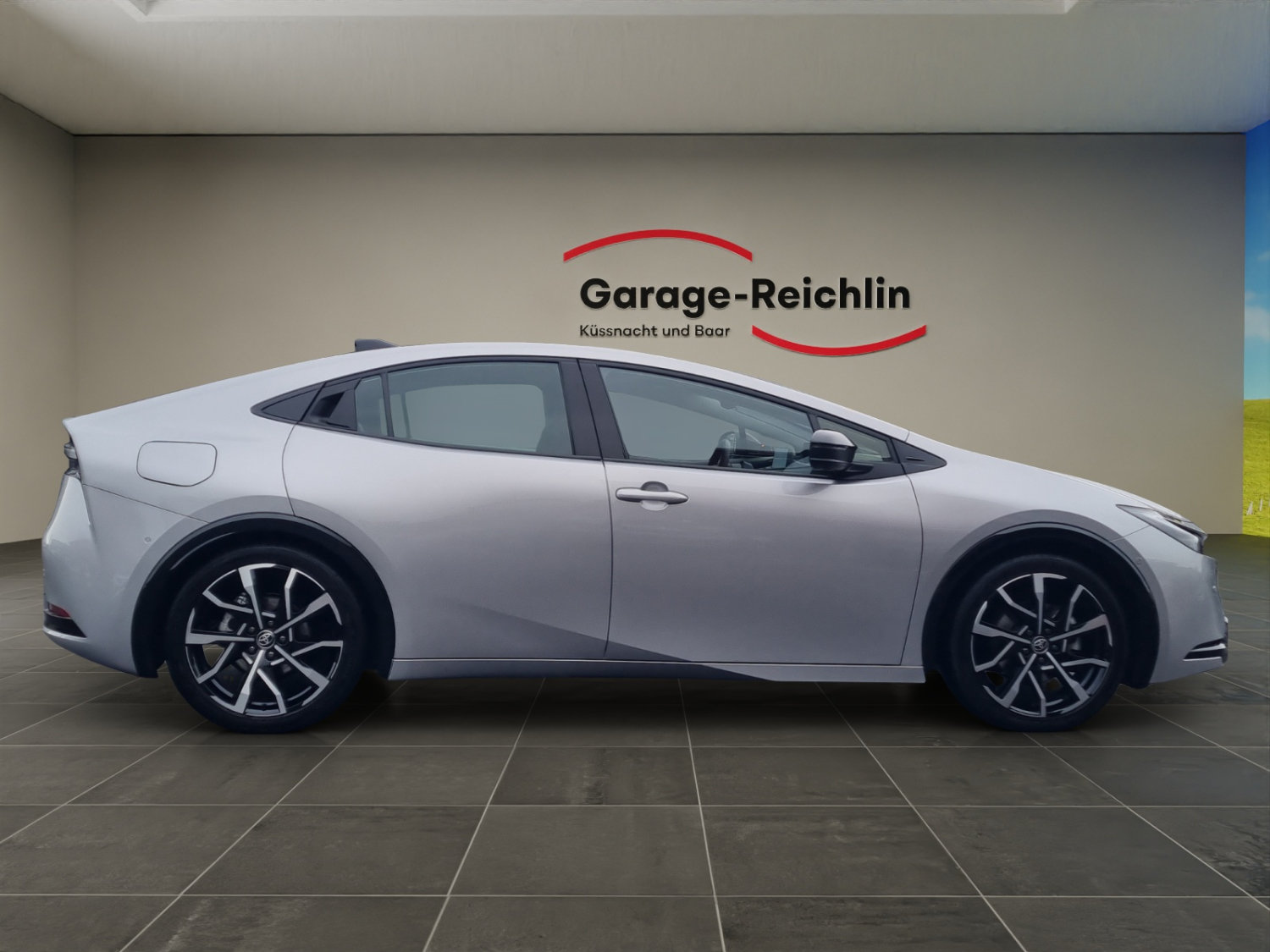 TOYOTA Prius 2.0 Plug-In-Hybrid Premium, Plug-in-Hybrid Benzina/Elettrica, Occasioni / Usate, Automatico - 6