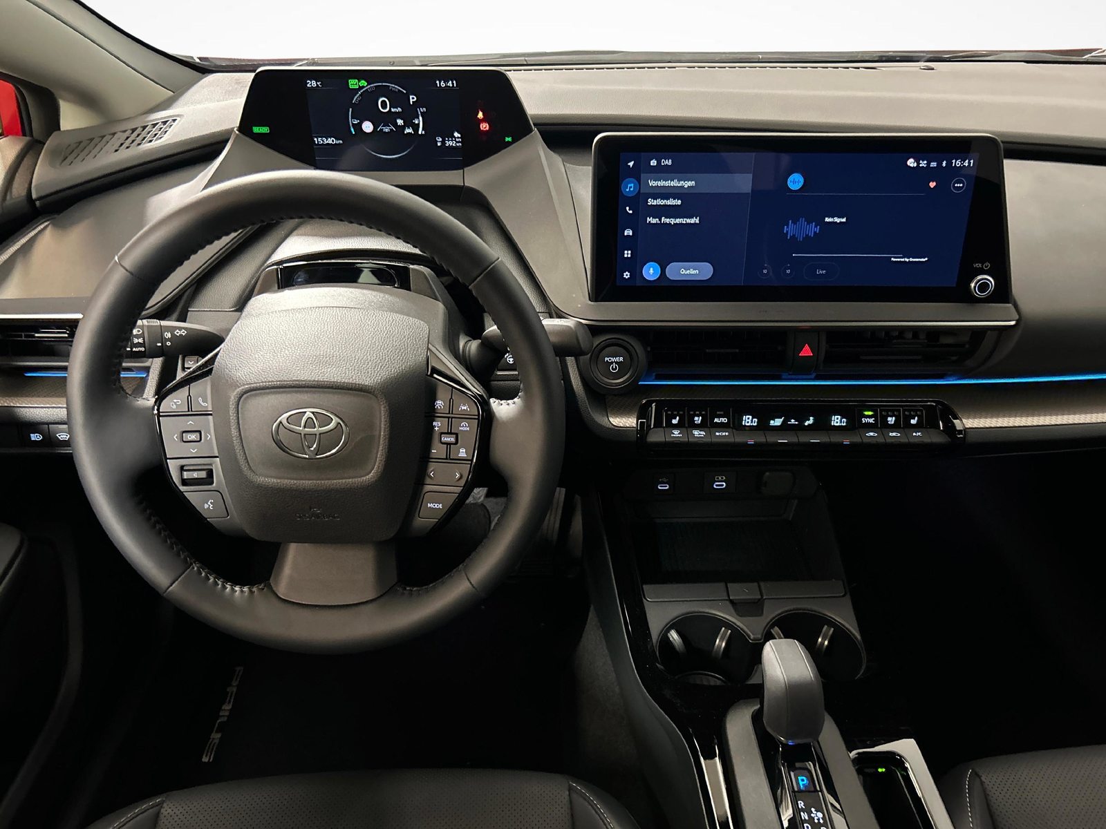 TOYOTA Prius 2.0 Plug-In-Hybrid Premium, Plug-in-Hybrid Benzina/Elettrica, Occasioni / Usate, Automatico - 6