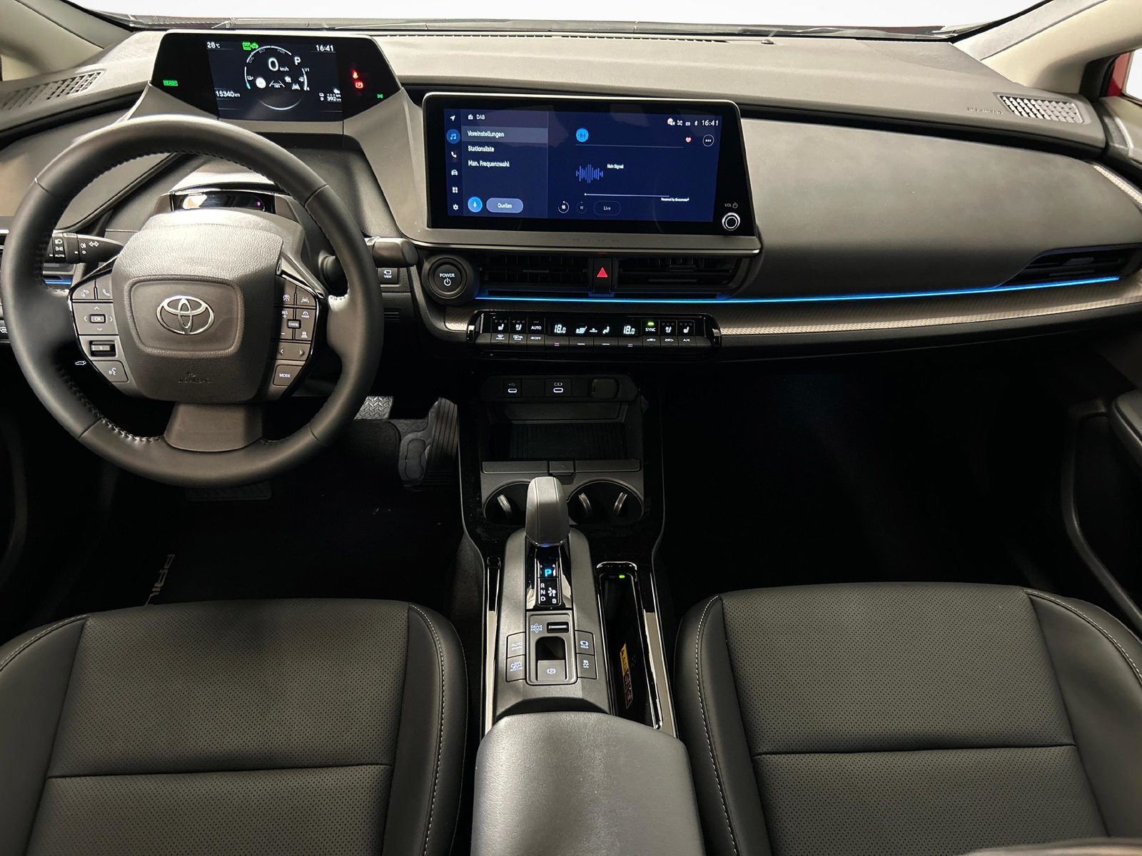 TOYOTA Prius 2.0 Plug-In-Hybrid Premium, Plug-in-Hybrid Benzina/Elettrica, Occasioni / Usate, Automatico - 7