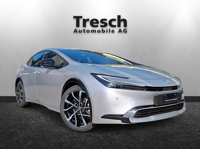 TOYOTA Prius 2.0 Plug-In-Hybrid Style, Hybride Rechargeable Essence/Électricité, Occasion / Utilisé, Automatique