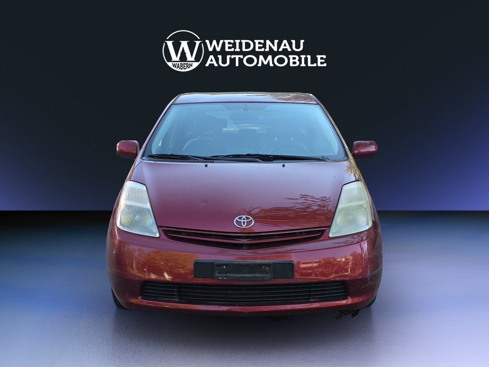 TOYOTA Prius 1.5 16V Hybrid