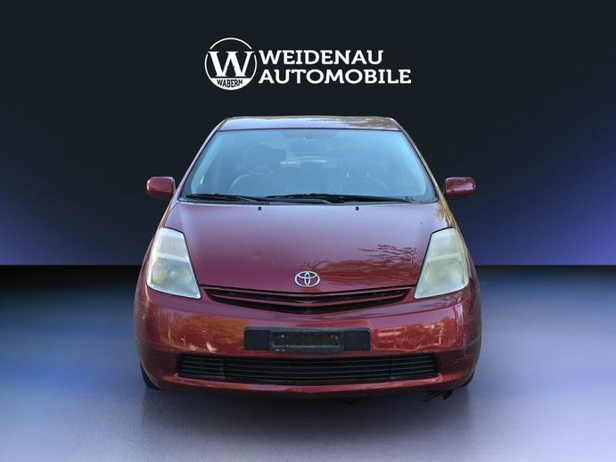 TOYOTA Prius 1.5 16V Hybrid, Voll-Hybrid Benzin/Elektro, Occasion / Gebraucht, Automatik