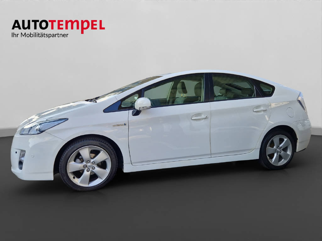 TOYOTA Prius 1.8 VVTi HSD Sol 42309/006, Full-Hybrid Petrol/Electric, Second hand / Used, Automatic - 2