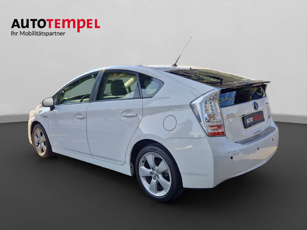 TOYOTA Prius 1.8 VVTi HSD Sol 42309/006, Full-Hybrid Petrol/Electric, Second hand / Used, Automatic - 3