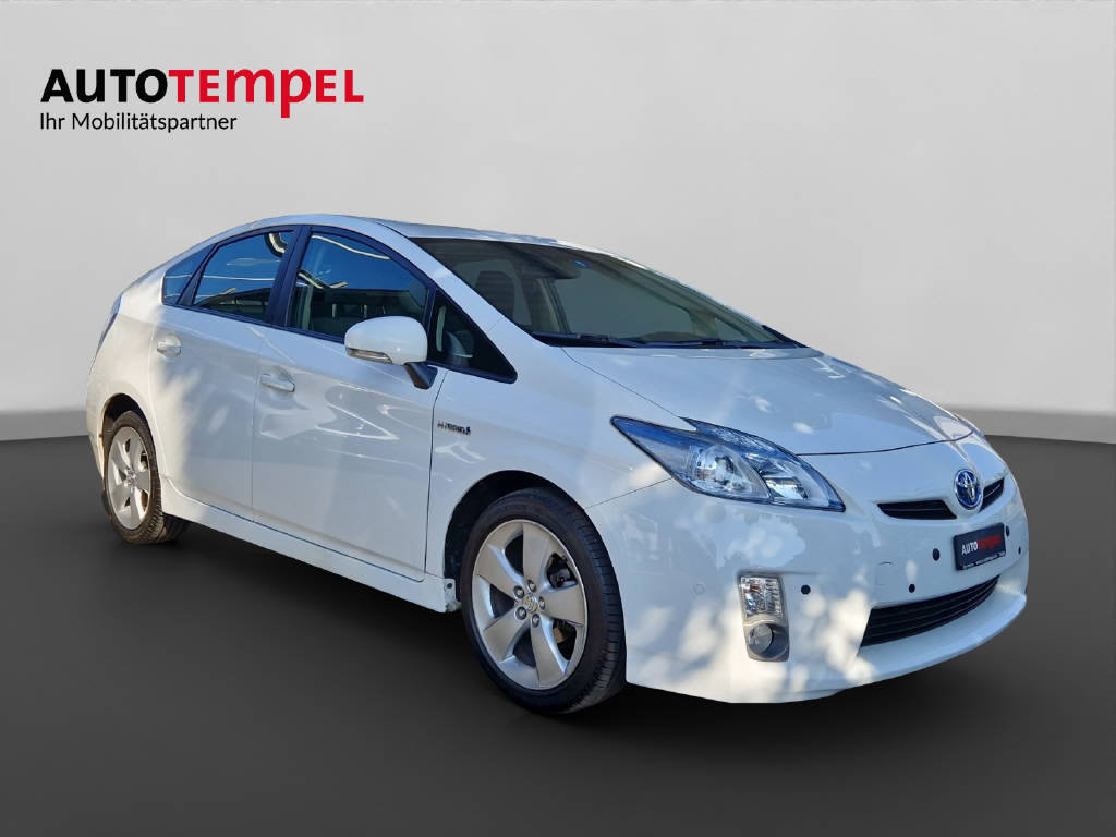 TOYOTA Prius 1.8 VVTi HSD Sol 42309/006, Full-Hybrid Petrol/Electric, Second hand / Used, Automatic - 4