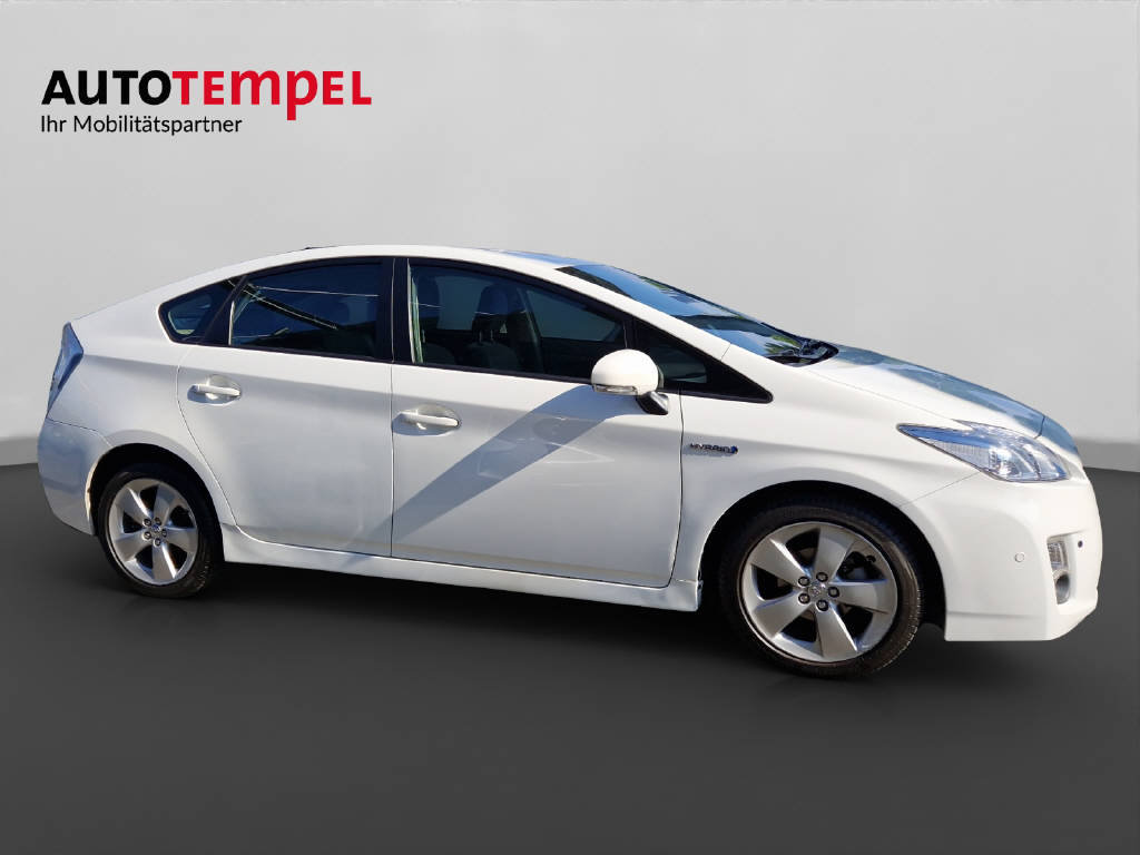 TOYOTA Prius 1.8 VVTi HSD Sol 42309/006, Full-Hybrid Petrol/Electric, Second hand / Used, Automatic - 5
