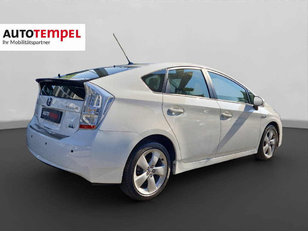 TOYOTA Prius 1.8 VVTi HSD Sol 42309/006, Full-Hybrid Petrol/Electric, Second hand / Used, Automatic - 6