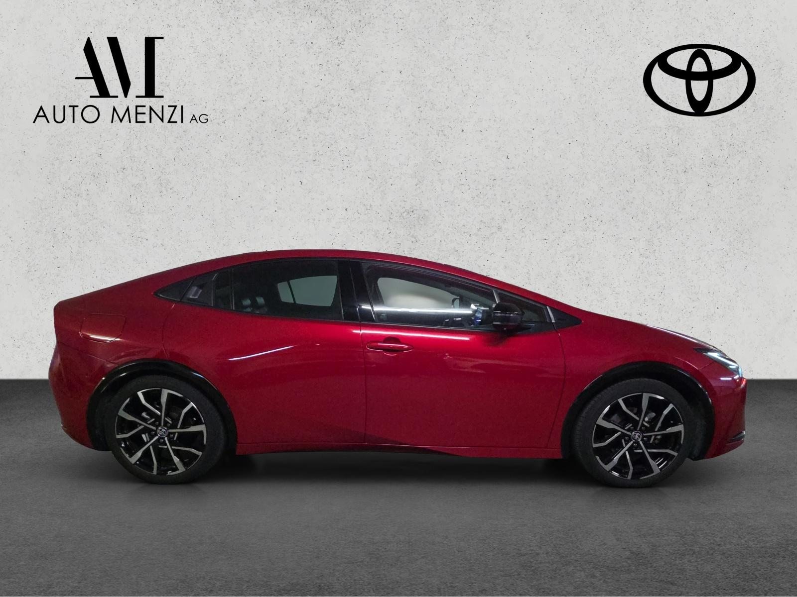 TOYOTA Prius 2.0 Plug-In-Hybrid Premium, Plug-in-Hybrid Benzin/Elektro, Occasion / Gebraucht, Automatik - 2