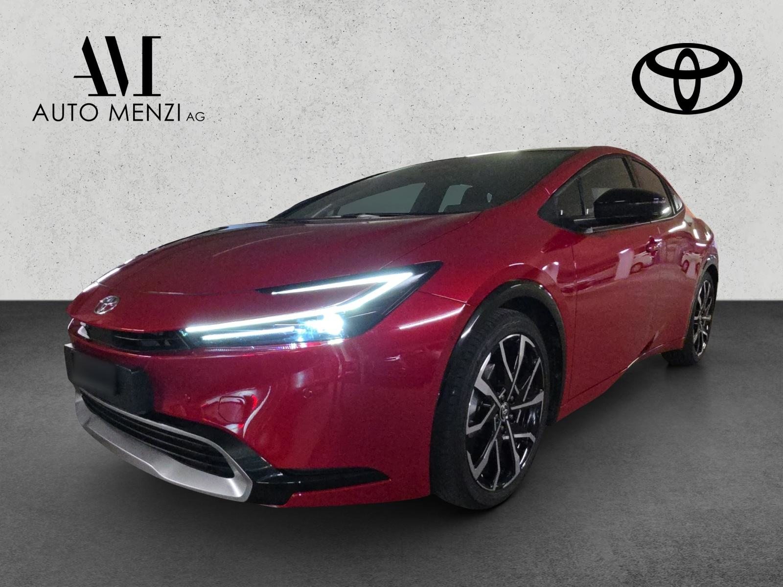 TOYOTA Prius 2.0 Plug-In-Hybrid Premium, Plug-in-Hybrid Benzin/Elektro, Occasion / Gebraucht, Automatik - 6