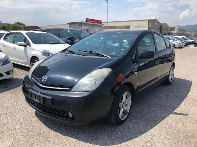 TOYOTA Prius 1.5 16V Hybrid Limited, Full-Hybrid Petrol/Electric, Second hand / Used, Automatic