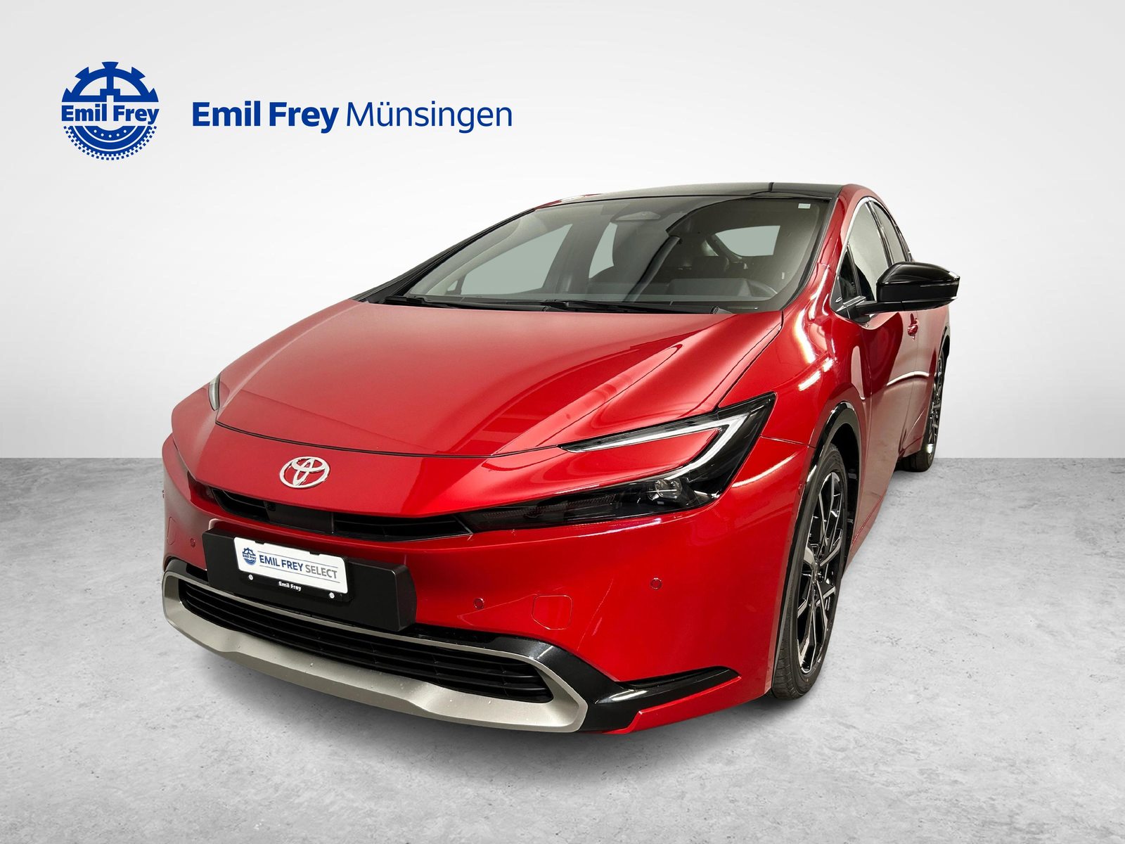 TOYOTA Prius 2.0 Plug-In-Hybrid Premium