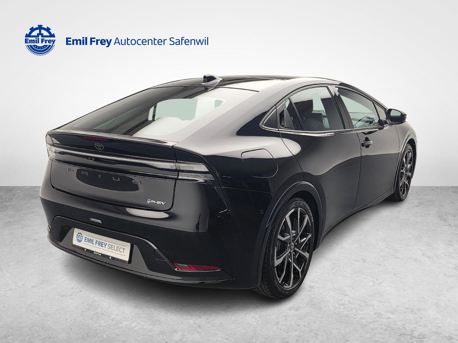 TOYOTA Prius 2.0 Plug-In-Hybrid Premium, Plug-in-Hybrid Petrol/Electric, Second hand / Used, Automatic - 5