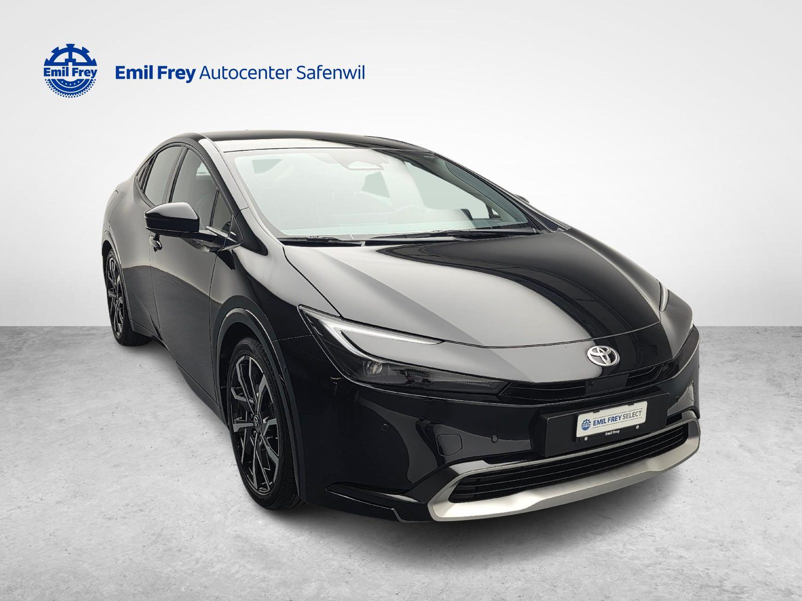 TOYOTA Prius 2.0 Plug-In-Hybrid Premium, Plug-in-Hybrid Petrol/Electric, Second hand / Used, Automatic - 7