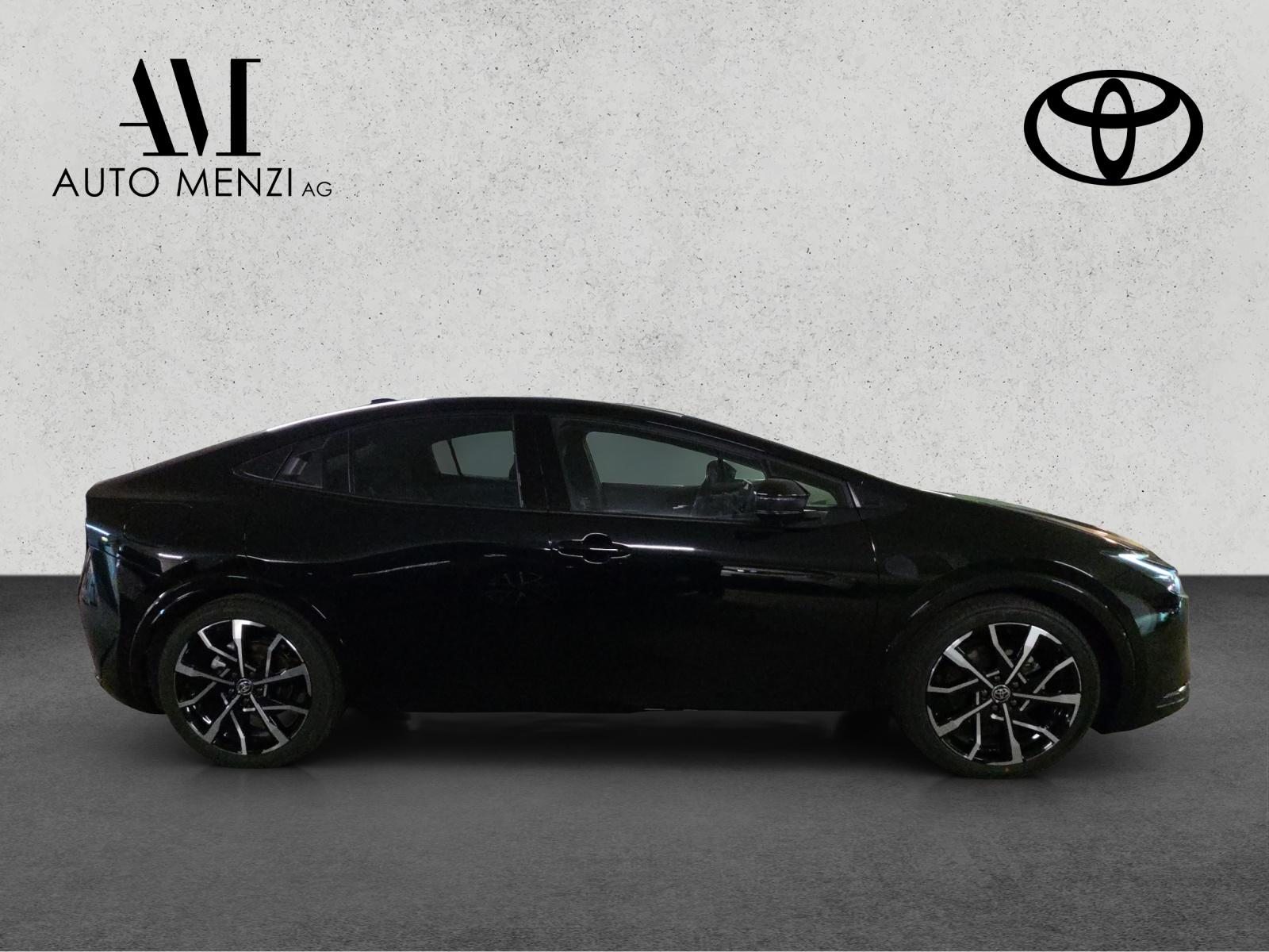 TOYOTA Prius 2.0 Plug-In-Hybrid Style, Plug-in-Hybrid Petrol/Electric, Second hand / Used, Automatic - 2