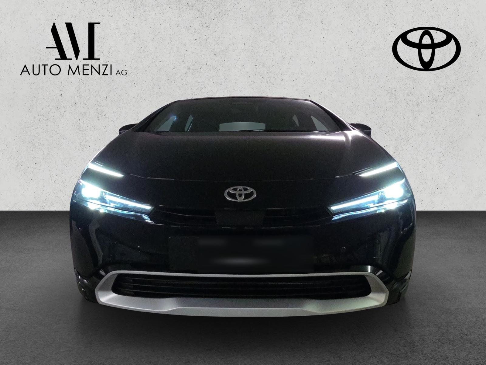 TOYOTA Prius 2.0 Plug-In-Hybrid Style, Plug-in-Hybrid Petrol/Electric, Second hand / Used, Automatic - 7