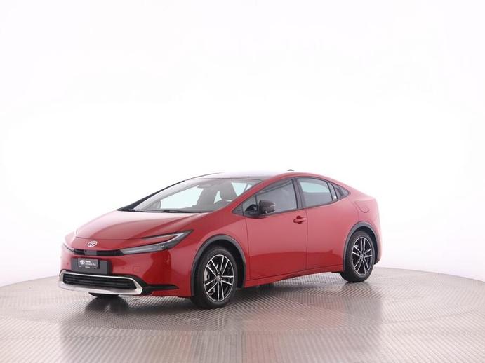 TOYOTA Prius 2.0 Plug-In-Hybrid Premium, Plug-in-Hybrid Benzin/Elektro, Occasion / Gebraucht, Automatik