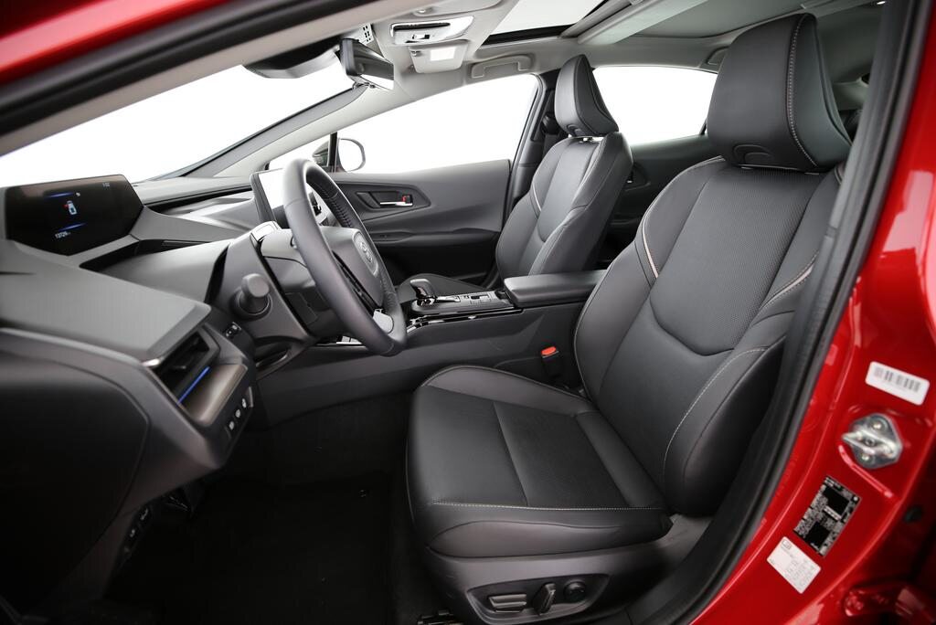 TOYOTA Prius 2.0 Plug-In-Hybrid Premium, Plug-in-Hybrid Benzina/Elettrica, Occasioni / Usate, Automatico - 4