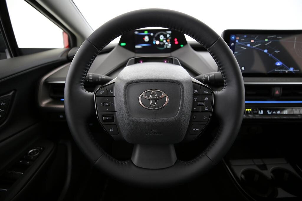 TOYOTA Prius 2.0 Plug-In-Hybrid Premium, Plug-in-Hybrid Benzina/Elettrica, Occasioni / Usate, Automatico - 5