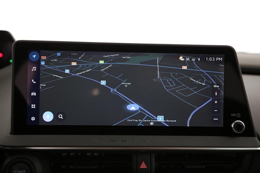 TOYOTA Prius 2.0 Plug-In-Hybrid Premium, Plug-in-Hybrid Benzina/Elettrica, Occasioni / Usate, Automatico - 6