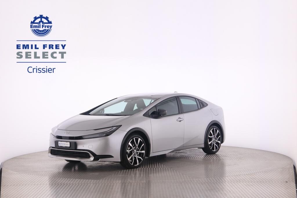 TOYOTA Prius 2.0 Plug-In-Hybrid Style