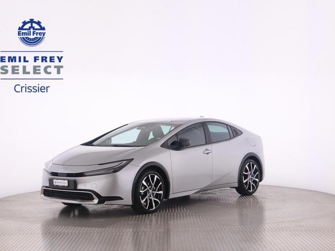 TOYOTA Prius 2.0 Plug-In-Hybrid Style, Plug-in-Hybrid Benzin/Elektro, Occasion / Gebraucht, Automatik