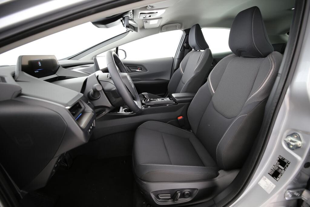 TOYOTA Prius 2.0 Plug-In-Hybrid Style, Plug-in-Hybrid Benzina/Elettrica, Occasioni / Usate, Automatico - 4